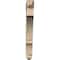 Ekena Millwork Balboa Craftsman Rough Sawn Bracket, Douglas Fir, 4"W x 30"D x 36"H BKT04X30X36BOA04RDF - alternate 3